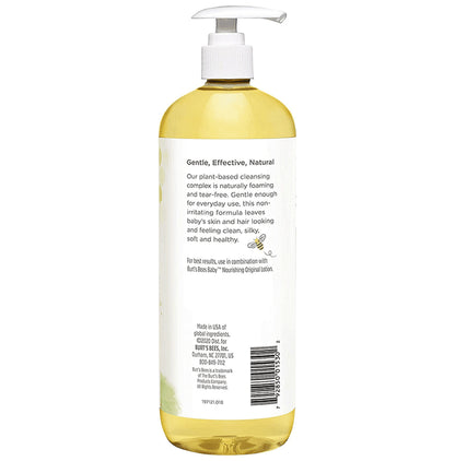 Burt's Bees Baby Bee Shampoo & Wash Calming