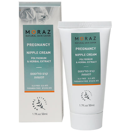 Moraz Pregnancy Nipple Cream - Classic Derma