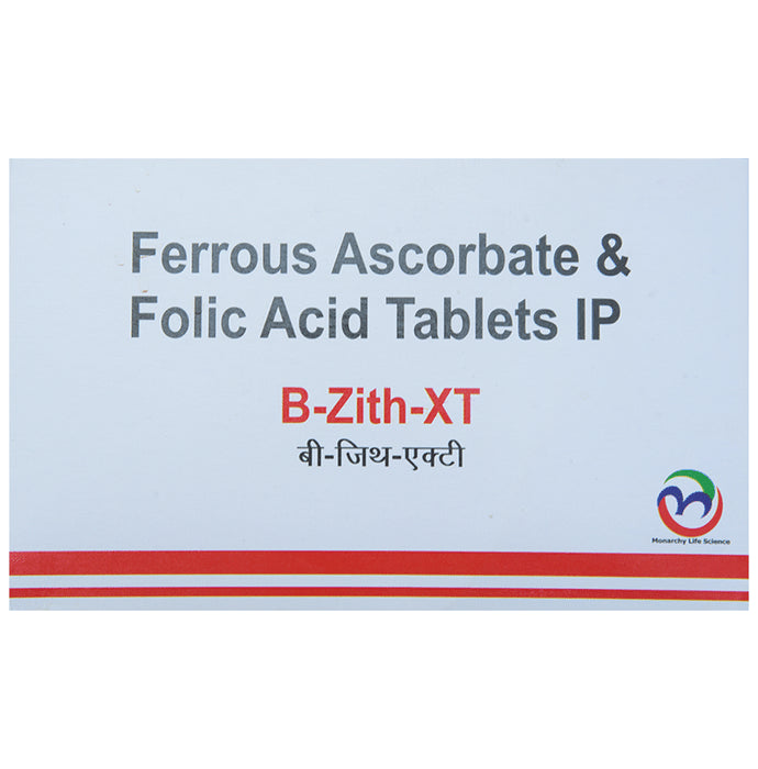 B-Zith-XT Tablet - Classic Derma
