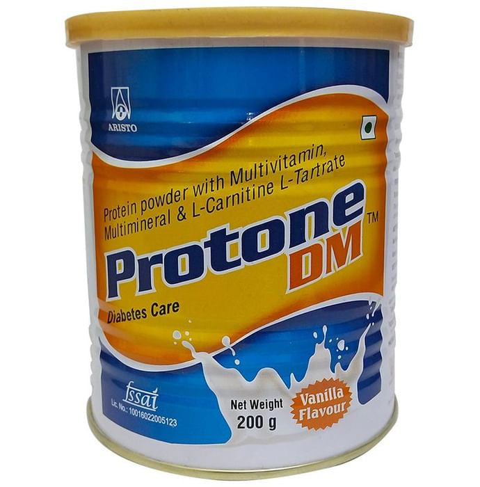 Protone DM Vanilla Powder - Classic Derma