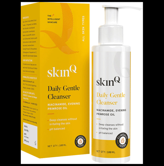 Skin Q Daily Gentle Cleanser - Classic Derma