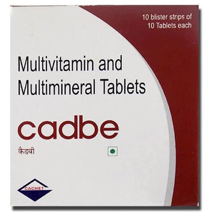 Cadbe Tablet - Classic Derma