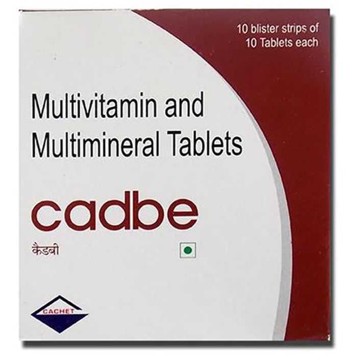 Cadbe Tablet