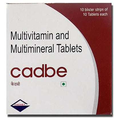 Cadbe Tablet