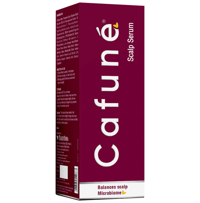 Cafune Scalp Serum - Classic Derma