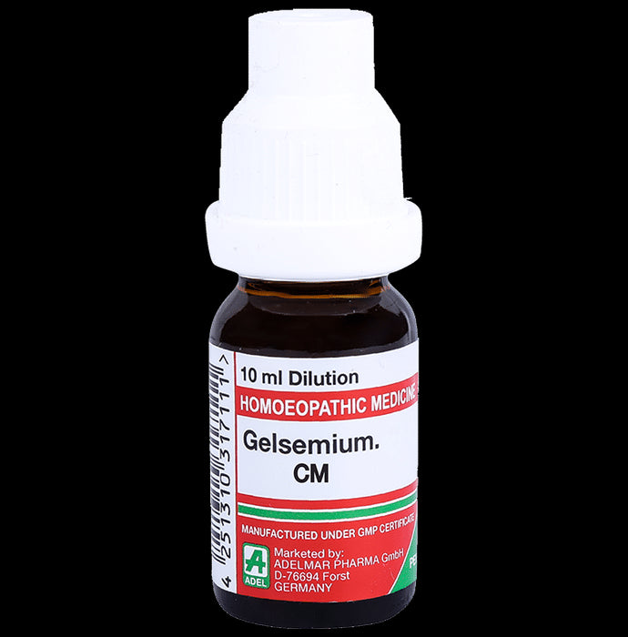 ADEL Gelsemium Dilution CM - Classic Derma