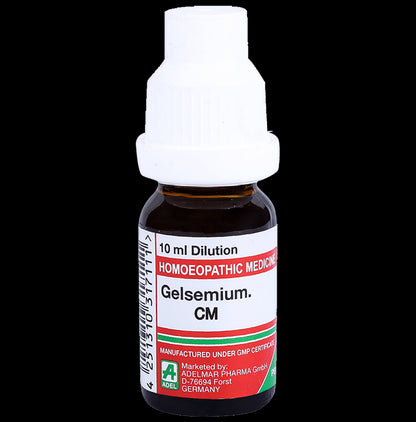 ADEL Gelsemium Dilution CM - Classic Derma