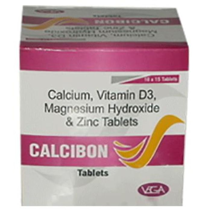Calcibon Tablet - Classic Derma