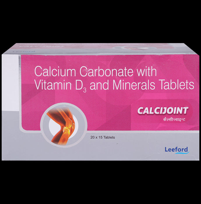 Calcijoint Tablet