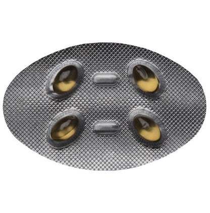 Calcitas  D3 Soft Gelatin Capsule from Intas for Bone, Joint and Muscle Care