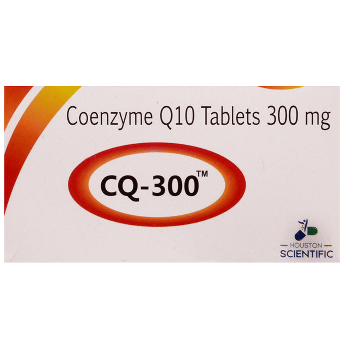 CQ 300 Tablet - Classic Derma