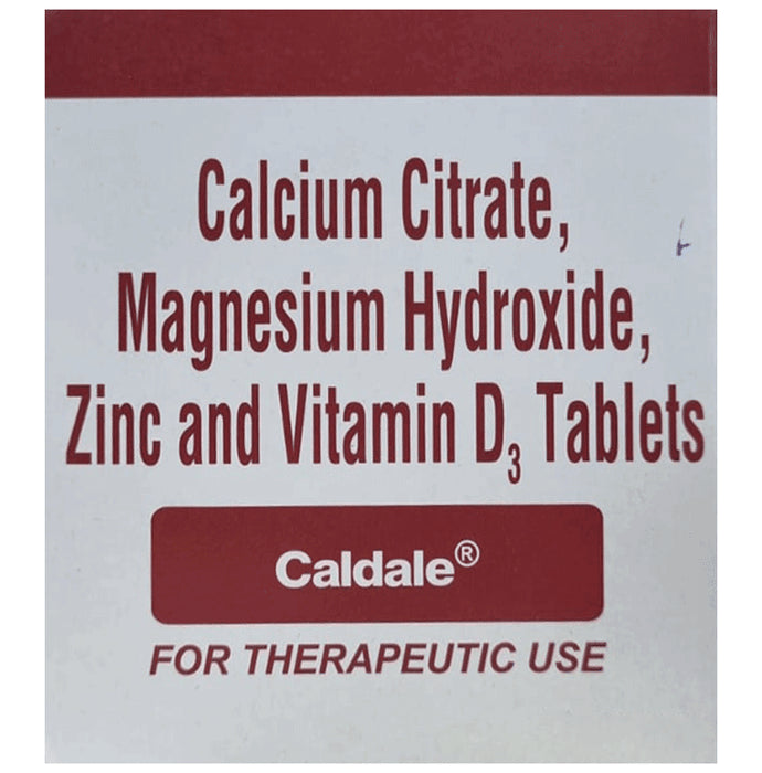 Caldale Tablet - Classic Derma