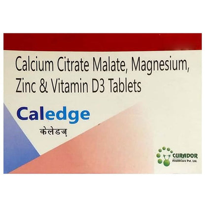 Caledge Tablet - Classic Derma