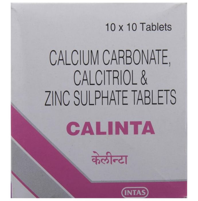 Calinta Tablet - Classic Derma