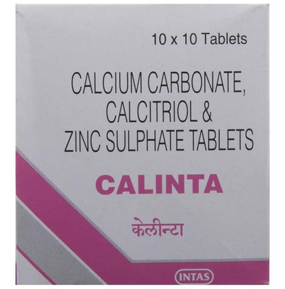 Calinta Tablet - Classic Derma
