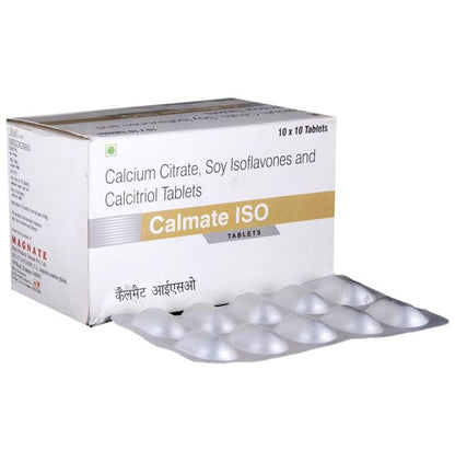 Calmate ISO Tablet - Classic Derma