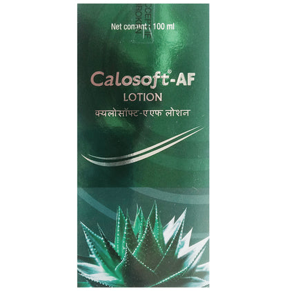 Calosoft-AF Lotion - Classic Derma