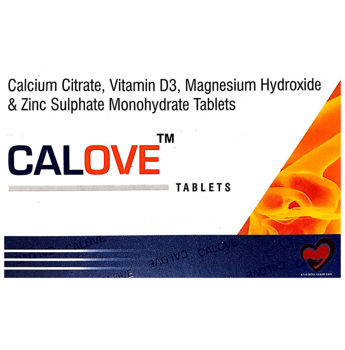 Calove Tablet - Classic Derma