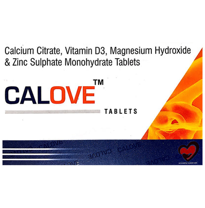 Calove Tablet - Classic Derma
