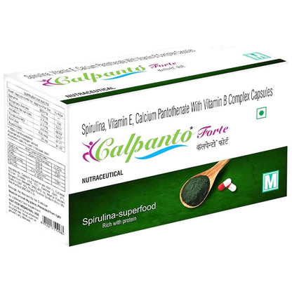 Calpanto Forte Capsule - Classic Derma