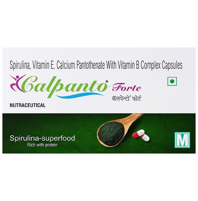 Calpanto Forte Capsule