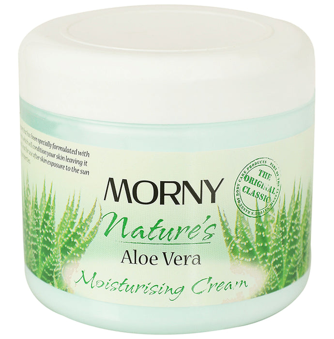 Morny Nature's Aloe Vera Moisturising Cream - Classic Derma
