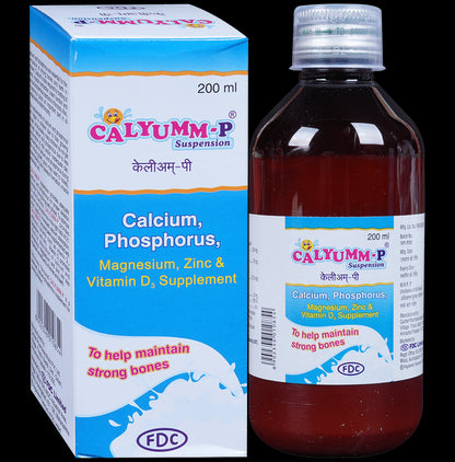 Calyumm P Suspension - Classic Derma