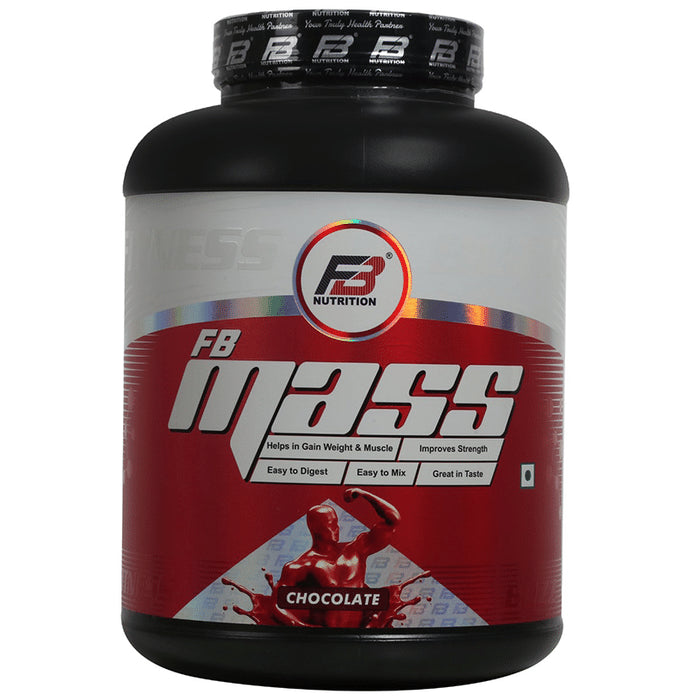 FB Nutrition FB Mass Chocolate - Classic Derma