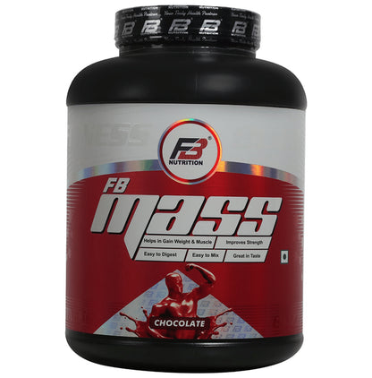 FB Nutrition FB Mass Chocolate - Classic Derma