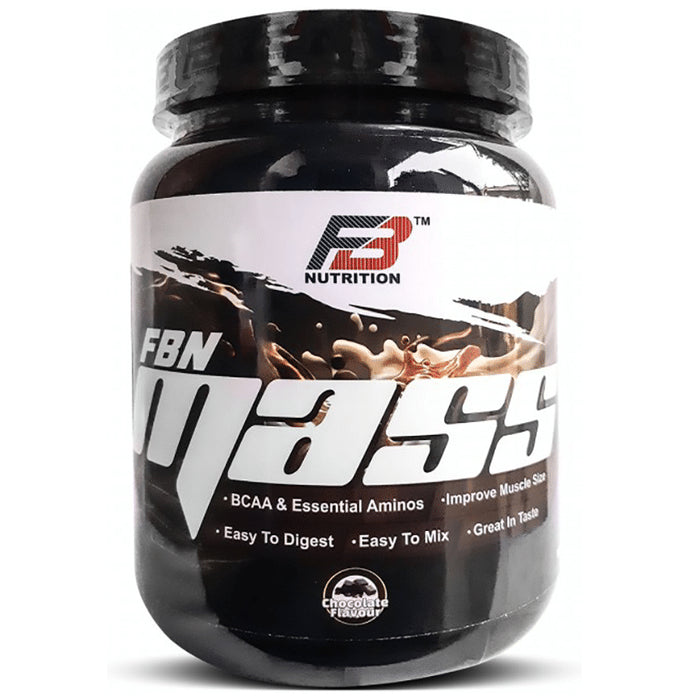 FB Nutrition FBN Mass Chocolate - Classic Derma