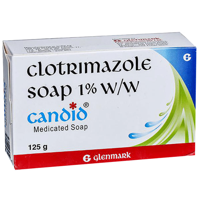 Candid Medicated Soap - Classic Derma