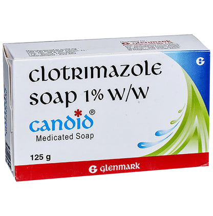 Candid Medicated Soap - Classic Derma