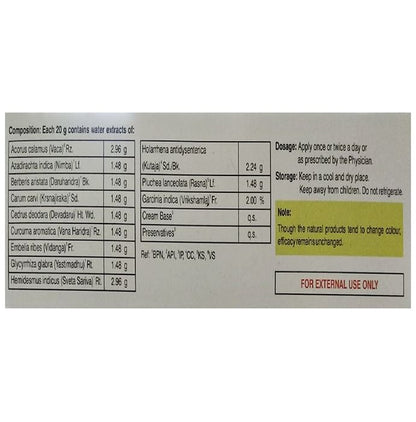 Capro Epderm Cream (30gm Each)