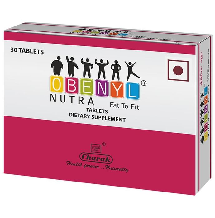 Obenyl Nutra Tablet - Classic Derma