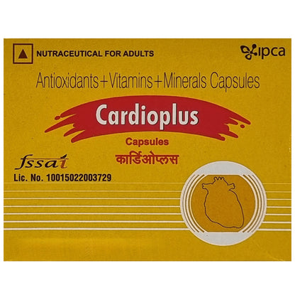 Cardioplus Capsule - Classic Derma