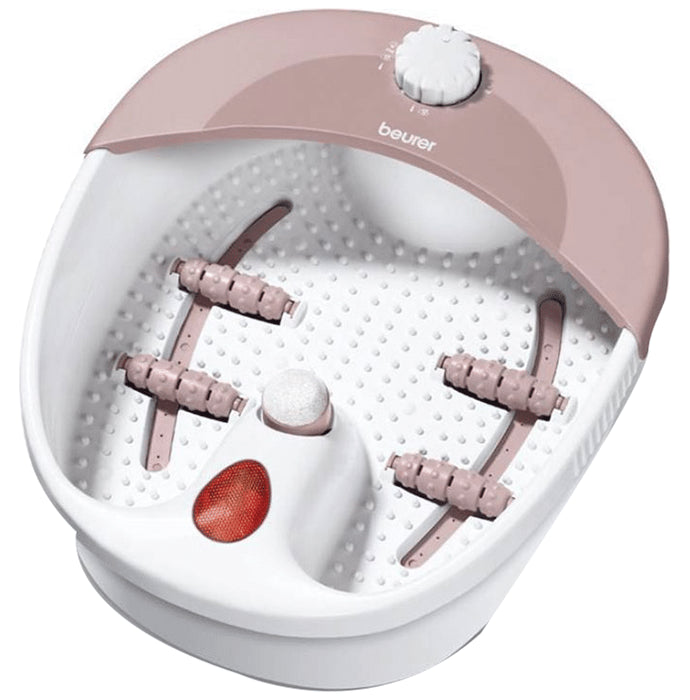 Beurer FB 20 Foot Bath Spa Massager White - Classic Derma