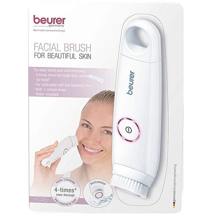 Beurer FC45 Facial Brush - Classic Derma