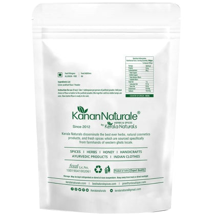 Kanan Naturale Jackfruit Powder (Raw Green Jackfruit Flour)