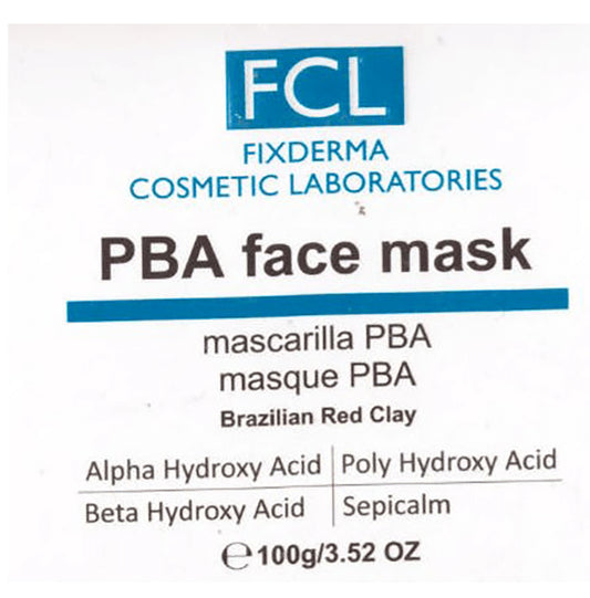 FCL PBA Face Mask - Classic Derma