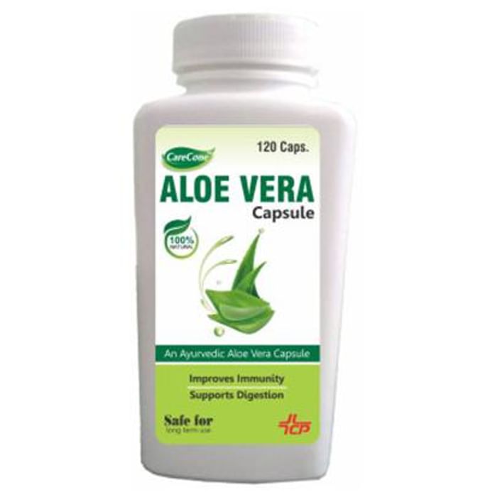 CareCone Aloevera Capsule - Classic Derma