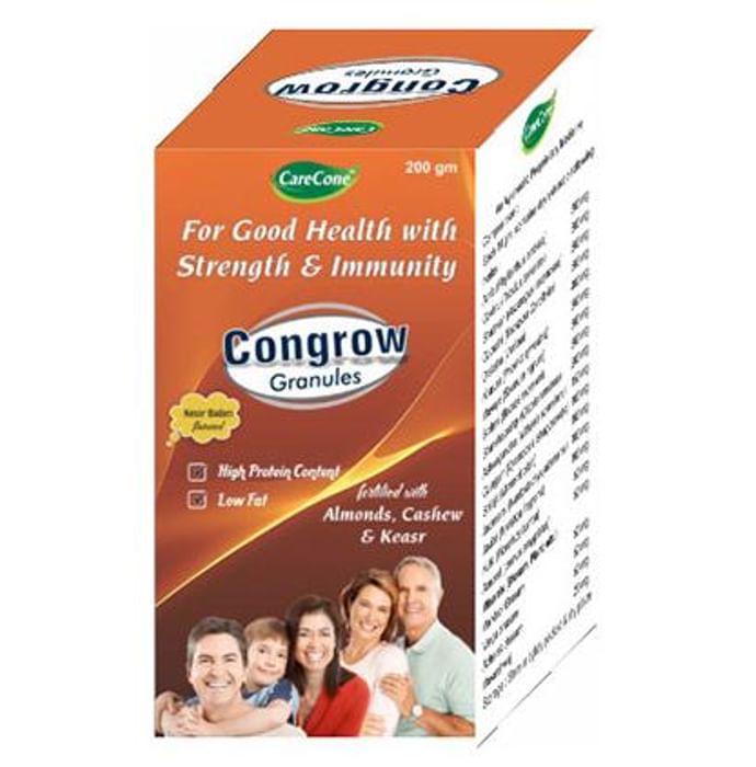 CareCone Congrow Granules - Classic Derma