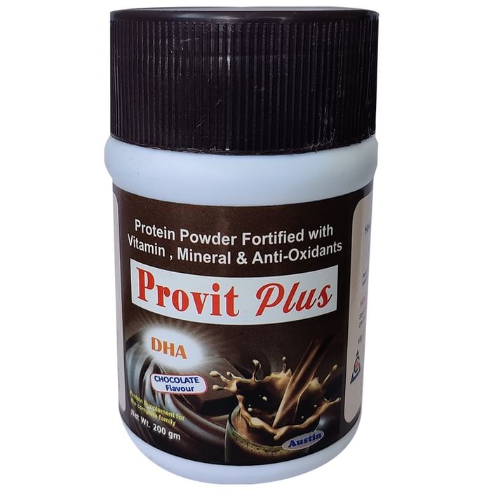 Provit Plus Powder Chocolate - Classic Derma