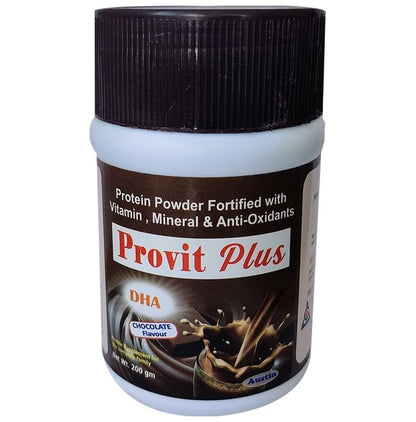 Provit Plus Powder Chocolate - Classic Derma