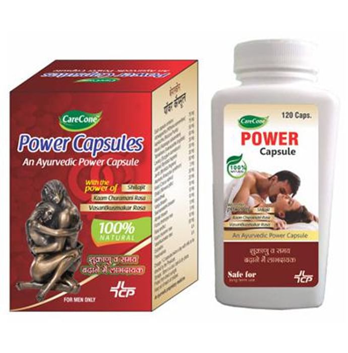 CareCone Power Capsule - Classic Derma