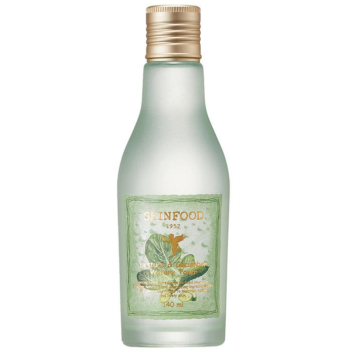 Skinfood Lettuce & Cucumber Watery Toner - Classic Derma