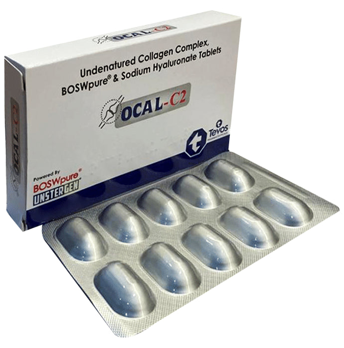 Ocal-C2 Tablet - Classic Derma