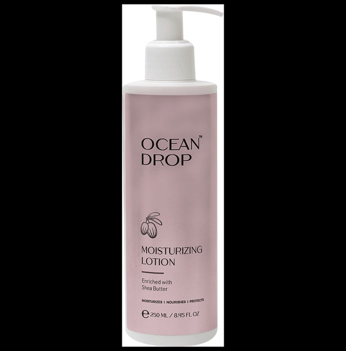 Ocean Drop Moisturizing Lotion - Classic Derma
