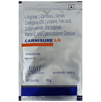 Carnisure LQ Powder - Classic Derma