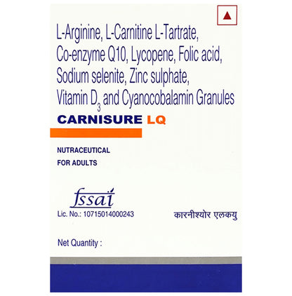 Carnisure LQ Powder ( 10gm Each ) - Classic Derma