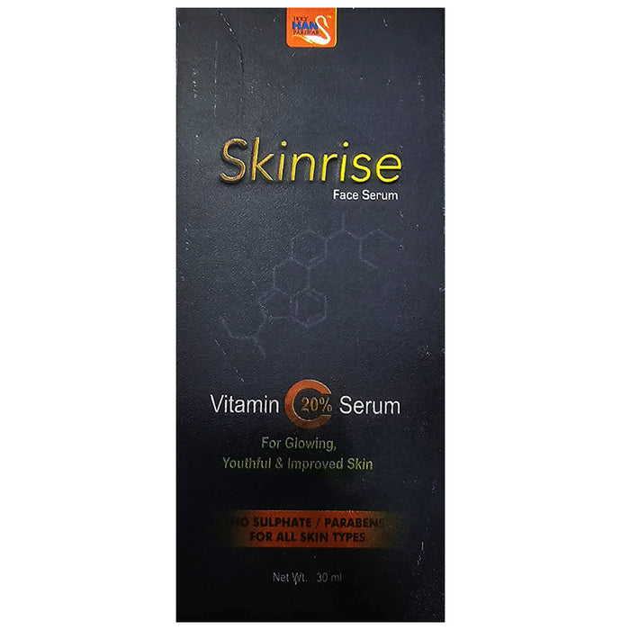 Skinrise Face Serum - Classic Derma